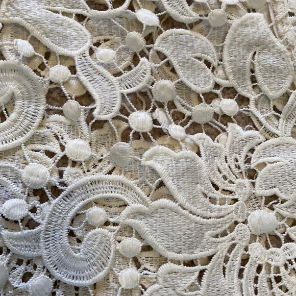 Chelsea Lace Top Super Sale Price - Picture 3 of 5